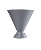 Drip proof filter cup