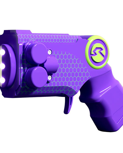 Gun Rope Launcher With Light Rope Radish Gun