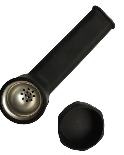 Old Style Water Stick Silicone Pipe Glass Pip