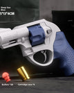 Luger Left Wheel Blue