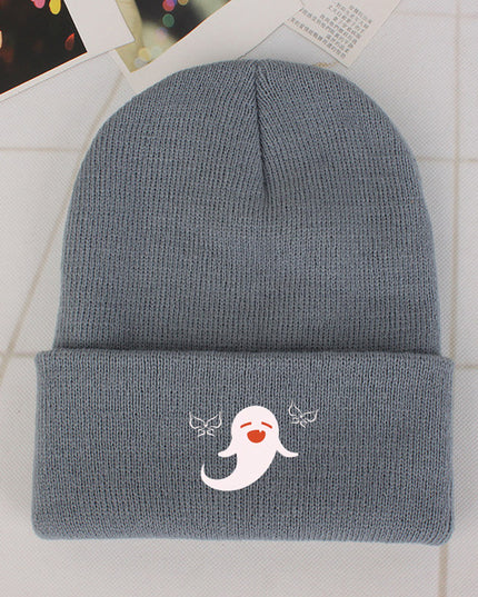 Warm Cold Hat Knitted Casual
