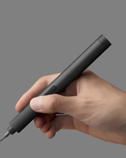 Electric Finishing Screwdriver Small Electric Driver Portable Screwdriver Set Multifunctional Tool
