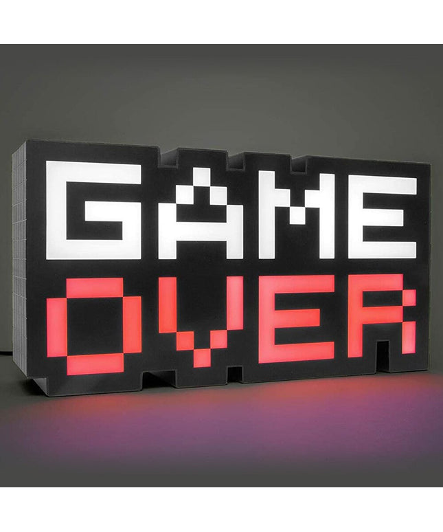 Game Over Game Atmosphere Light