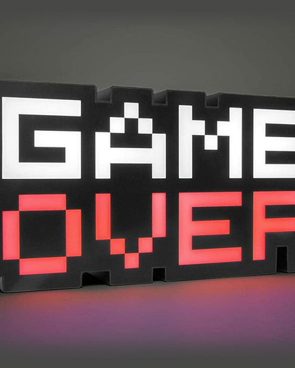 Game Over Game Atmosphere Light