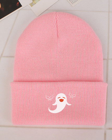 Warm Cold Hat Knitted Casual