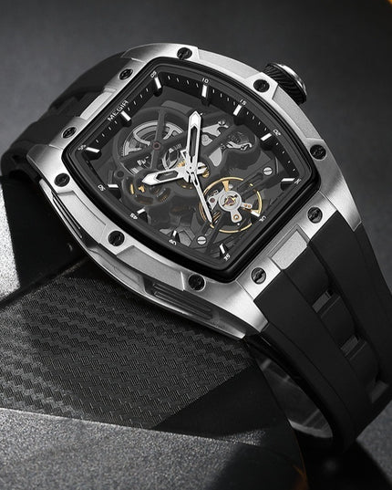 Men's Mechanical Watch Hollow Watch