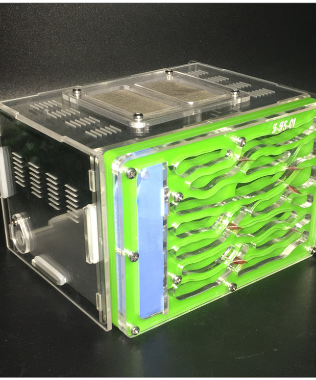 Acrylic ant nest small pet living ant villa castle