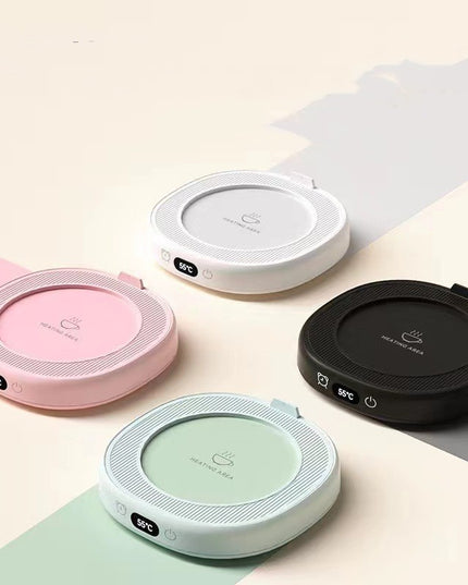 Milk Coffee Heating Base Office Home