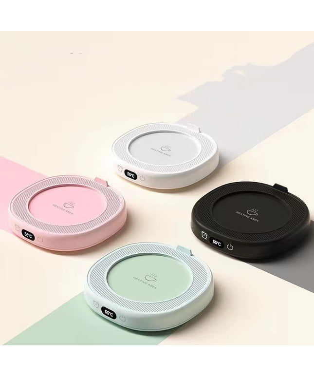 Milk Coffee Heating Base Office Home