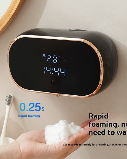 Bathroom Automatic Intelligent Foam Soap Dispenser