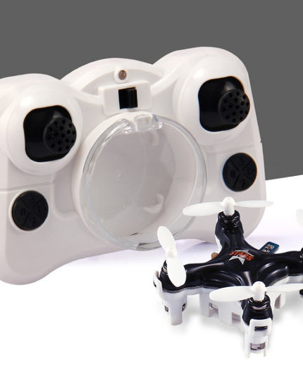 Miniature small four-axis aircraft 2.4 remote control aircraft drone