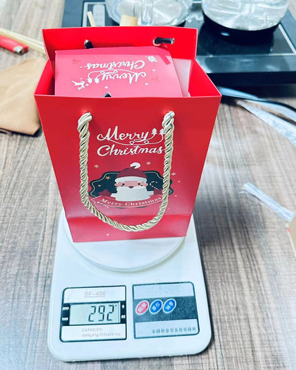 Surprise Bounce Christmas Gift Box