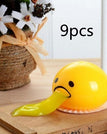 Yellow9pcs