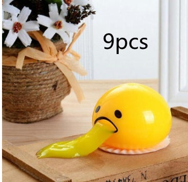 The Sick Egg Prank