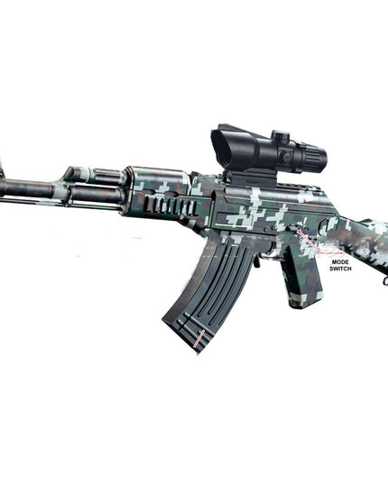 Electric Gel Blaster Gun Water Bomb Toy