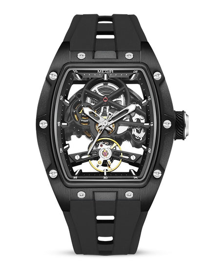 Men's Mechanical Watch Hollow Watch
