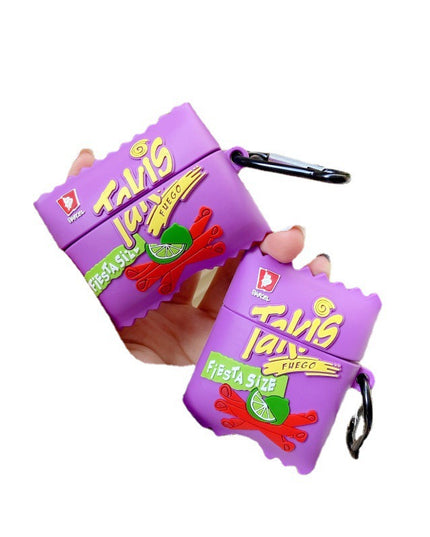 Candy Bag Soft  Protective Cover Wireless Bluetooth Earbuds Case