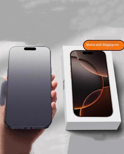 New Dust-free Mobile Phone Screen Protector