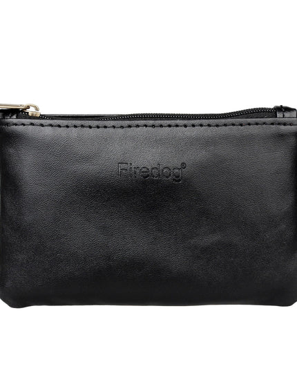 PU Leather Large Rubber Lining Moisturizing Portable Bag