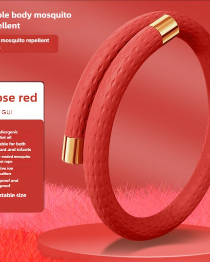 Aromatherapy Bracelet Fashion Accessories For Daily Travel Long-lasting Fragrance Charm Natural Fragrance Care Personalized Styles Are Optional