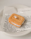 Square biscuit