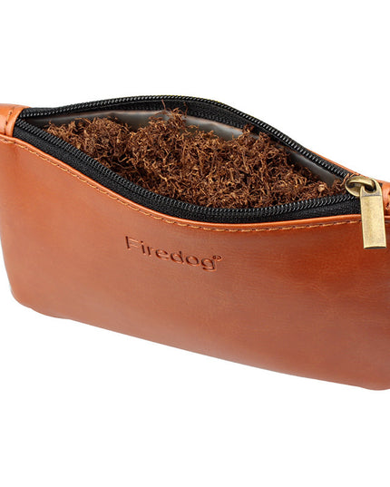 PU Leather Large Rubber Lining Moisturizing Portable Bag