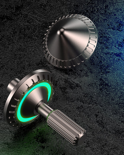 Tapered Hand Twist Accessories For Fidget Spinners