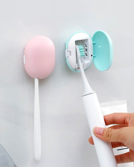 Portable Mini Toothbrush Disinfector For Home Travel