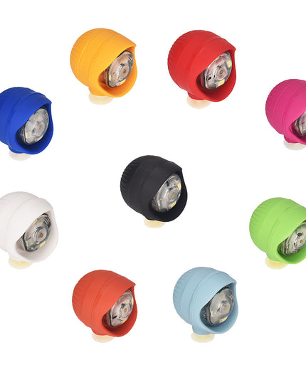 Shoe Lights Hole Shoes Accessories Searchlight Shoe Buckles Lighting