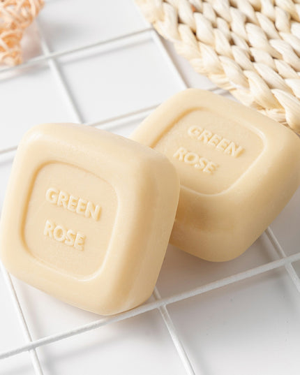 Milk Soap Moisturizes And Smoothes Baby's Body