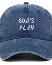 Navy Blue / Adjustable