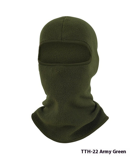 Fleece Outdoor Winter Cycling Polar Fleece Hat