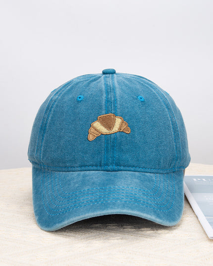 Washed Hat Men's And Women's Cotton Outdoor Leisure