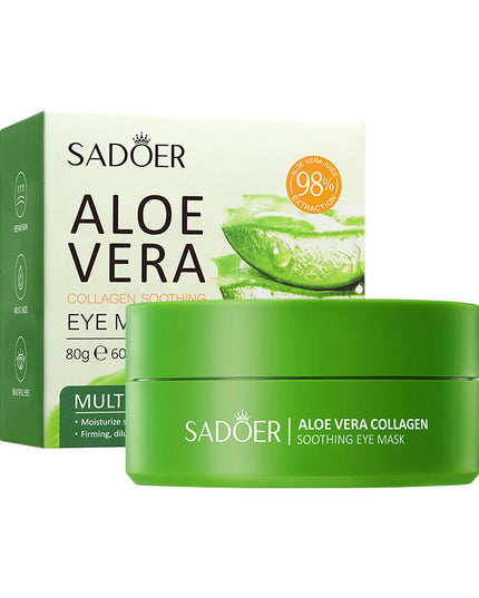 Aloe Anti-dandruff Repair Shampoo