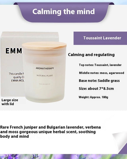 Scented Candles