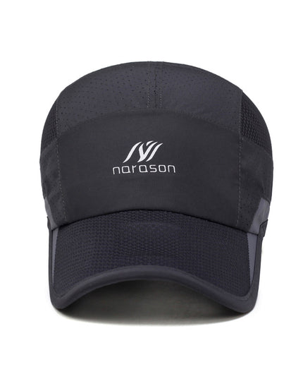 Print fashion quick dry hat
