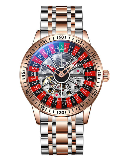 Men's Full-automatic Waterproof Mechanical Watch