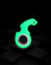 Luminous Green 20mm / 1pc