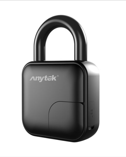 Smart Lock Waterproof L3 Fingerprint Padlock