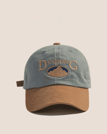 Retro Sun Visor Cap For Kidscasual And Versatile