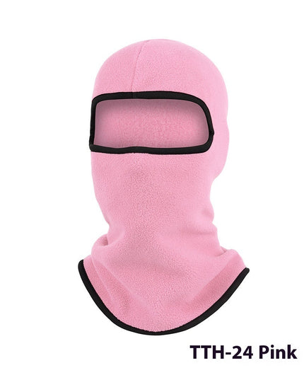 Fleece Outdoor Winter Cycling Polar Fleece Hat