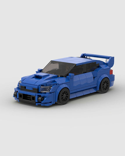 Modular Sports Car For Both Men And Women
