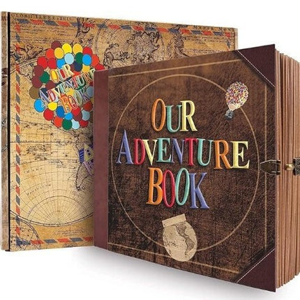 Our Adventure Book