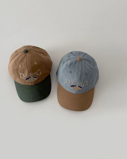 Retro Sun Visor Cap For Kidscasual And Versatile