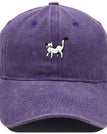 Purple / 56to58cm