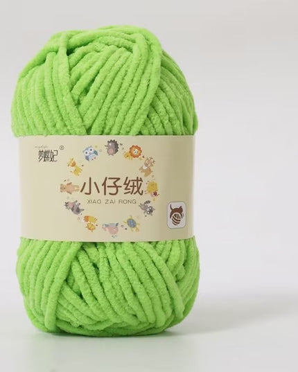 Handmade Diy Woven Coarse Yarn