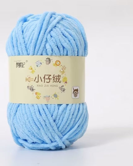 Handmade Diy Woven Coarse Yarn