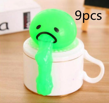 The Sick Egg Prank