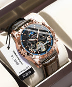 Rose Gold Black And Blue