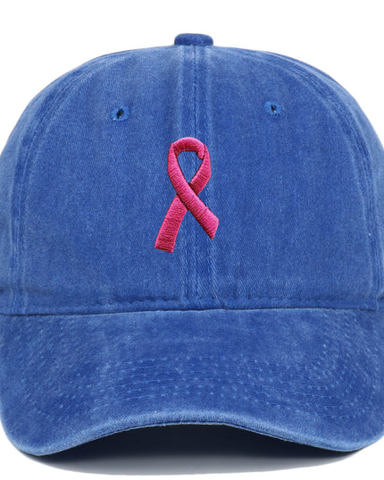 Wear Your Support - Embroidered Baseball Cap